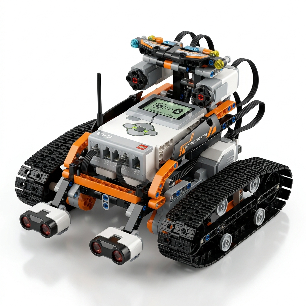 Lego EV3 Robot