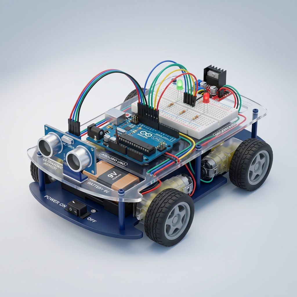 Arduino Robot